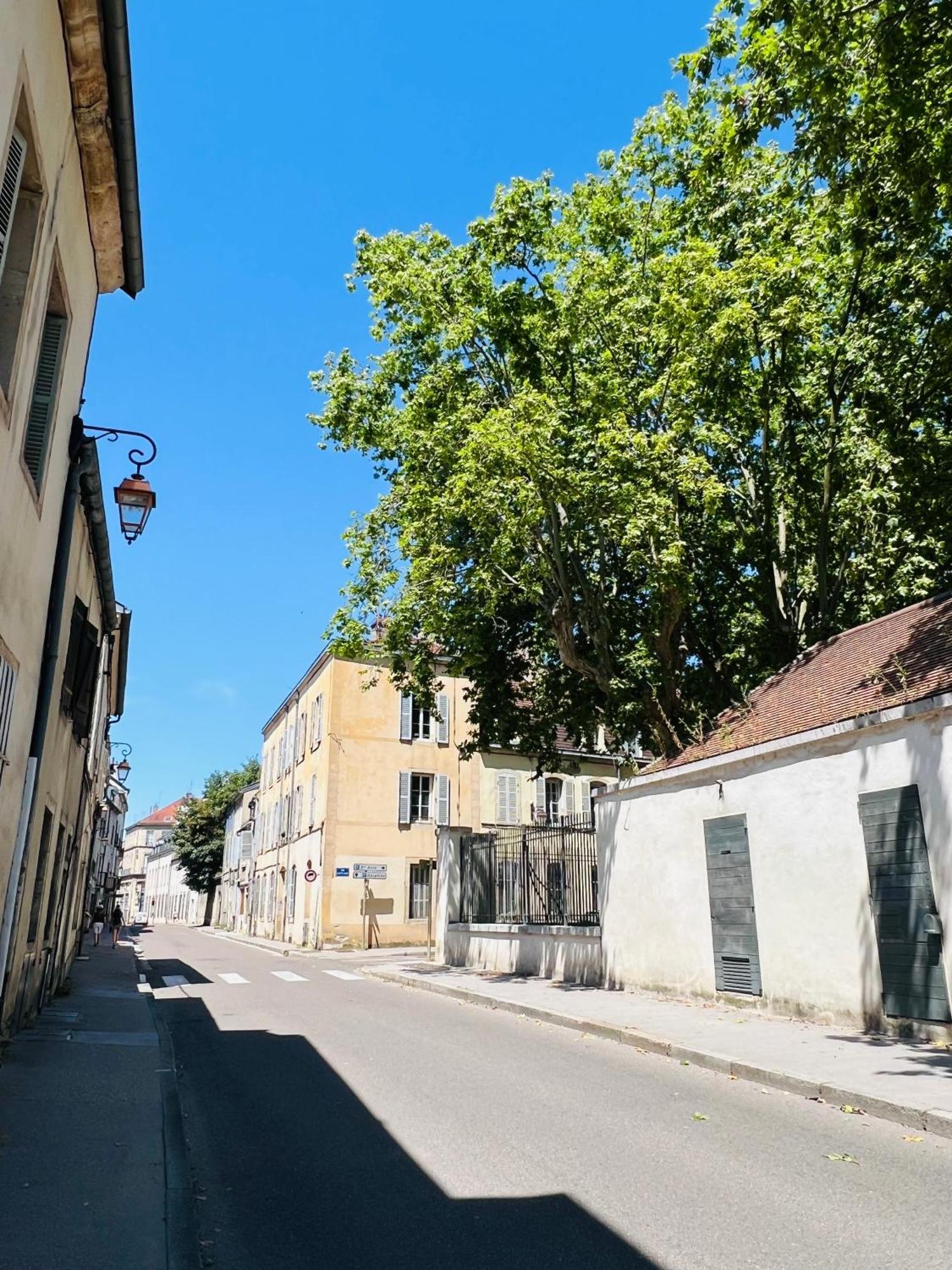 Charmant T2 Au Coeur De Dijon Leilighet Eksteriør bilde